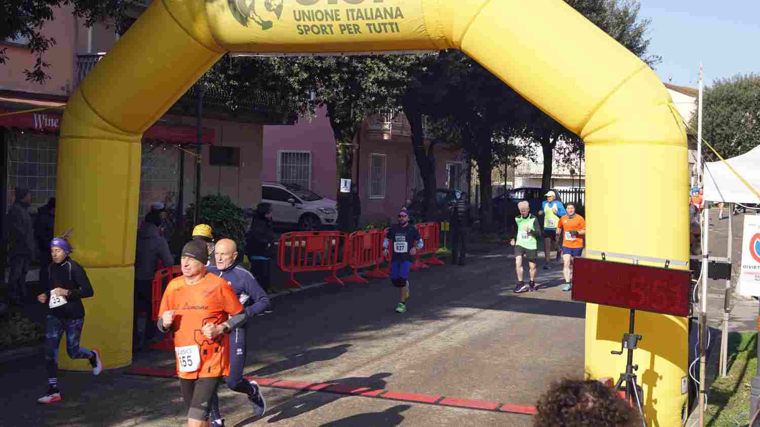San Patrizio: Trofeo Buriani e Vaienti - 02 marzo 2025